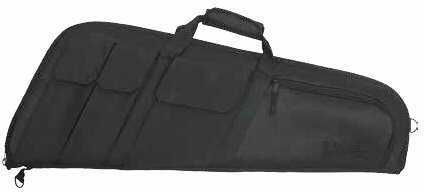 Allen Wedge Tactical Rifle Case Black Endura Fabric 32" Thick Foam Padding Lockable 10901